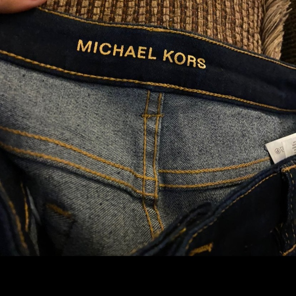 Michael Kors denim jeans